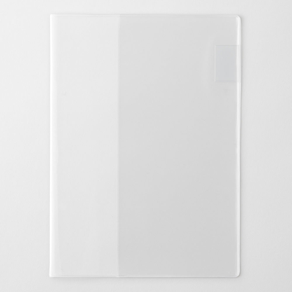 MD Notebook Cover Clear - A5
