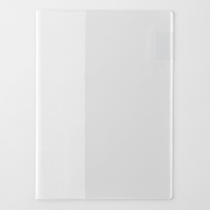 MD Notebook Cover Clear - A5