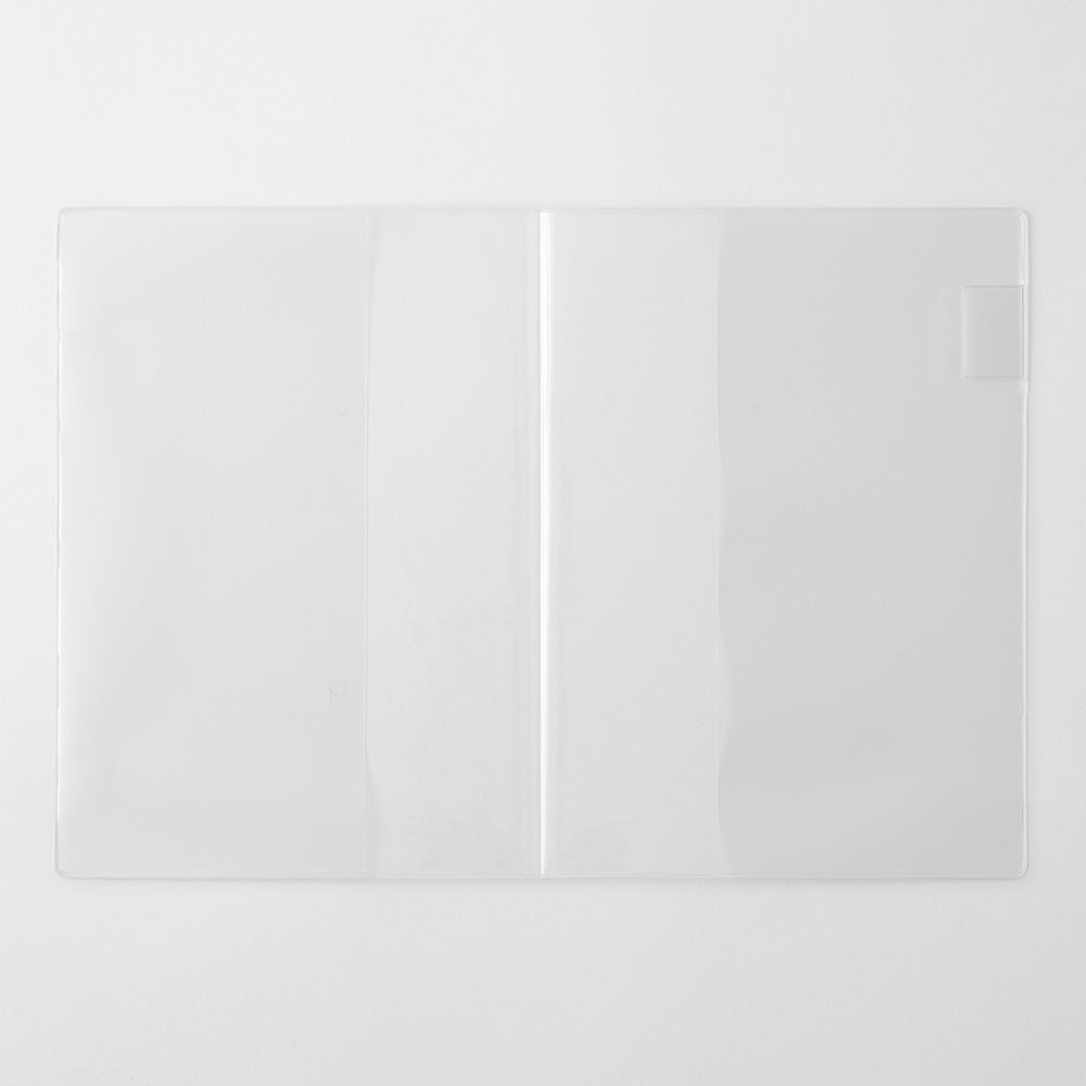 MD Notebook Cover Clear - A5