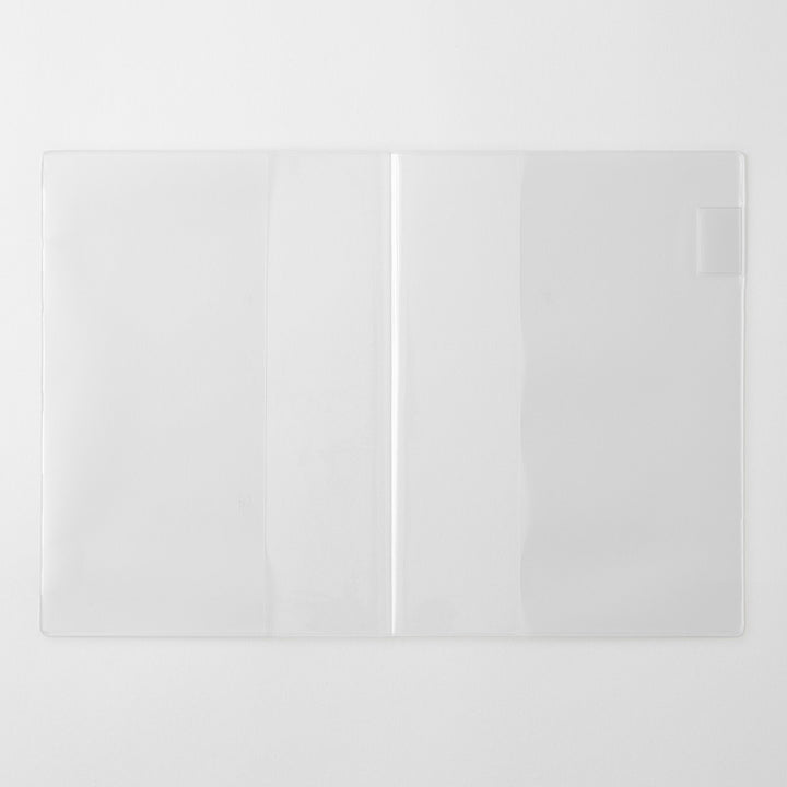 MD Notebook Cover Clear - A5