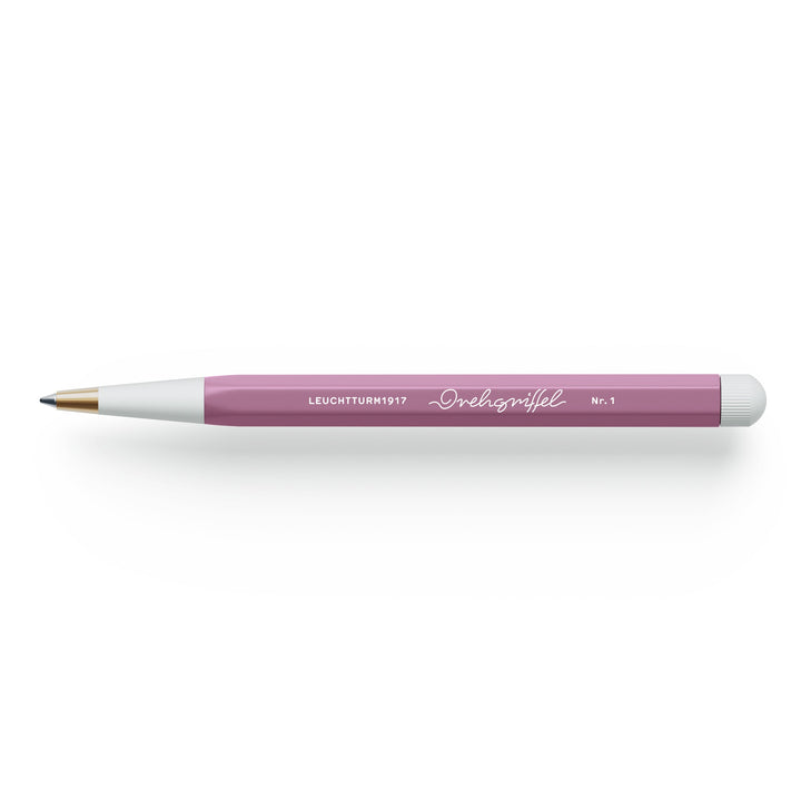 LEUCHTTURM1917 Gel Pen Drehgriffel No. 1 - DUSTY ROSE