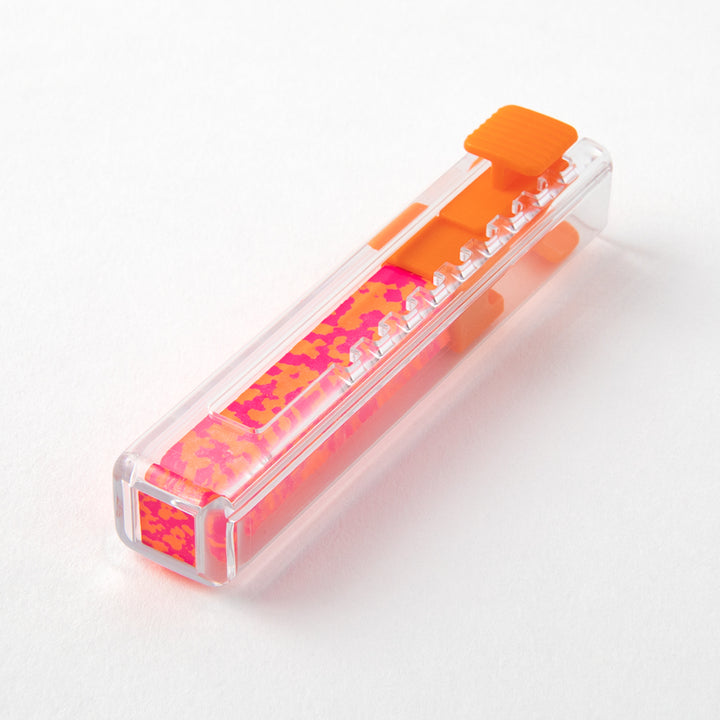 Midori Decoration Crayon - Pink x Orange