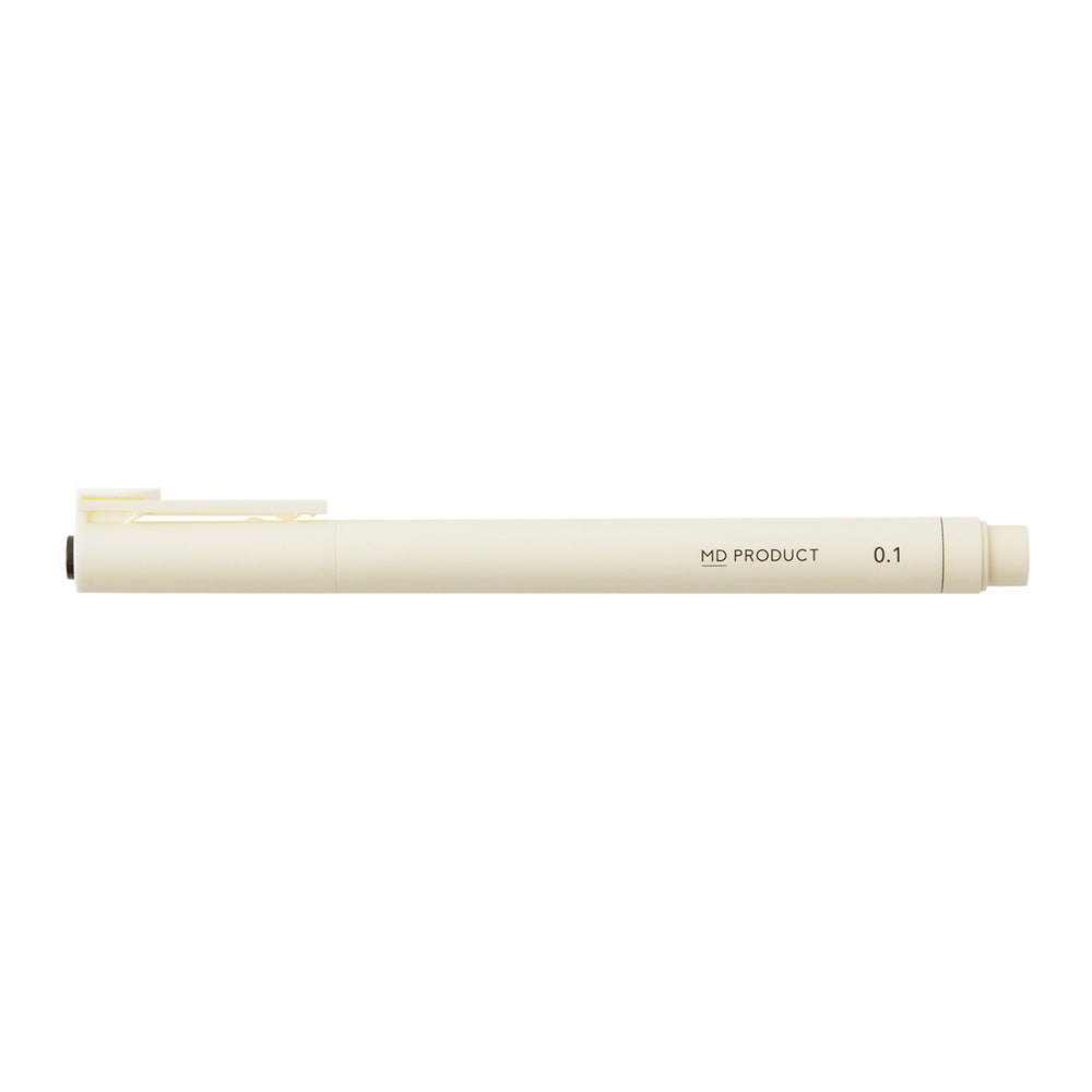 MD Drawing Pen 0.1 mm Black