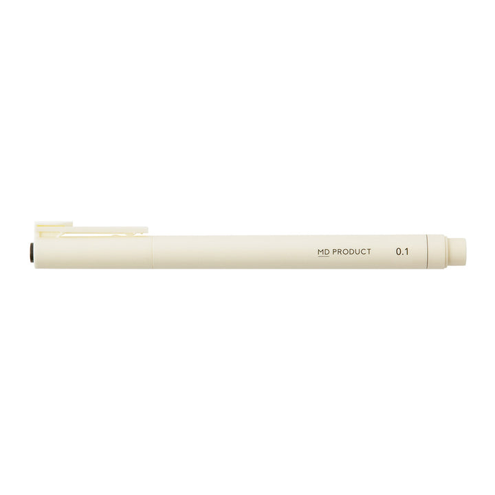MD Drawing Pen 0.1 mm Black