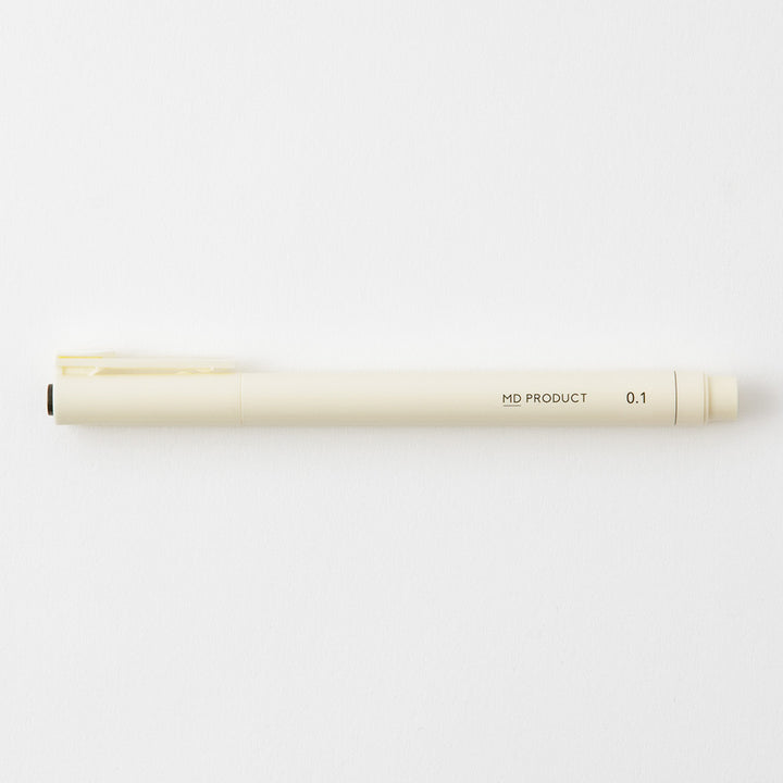 MD Drawing Pen 0.1 mm Black