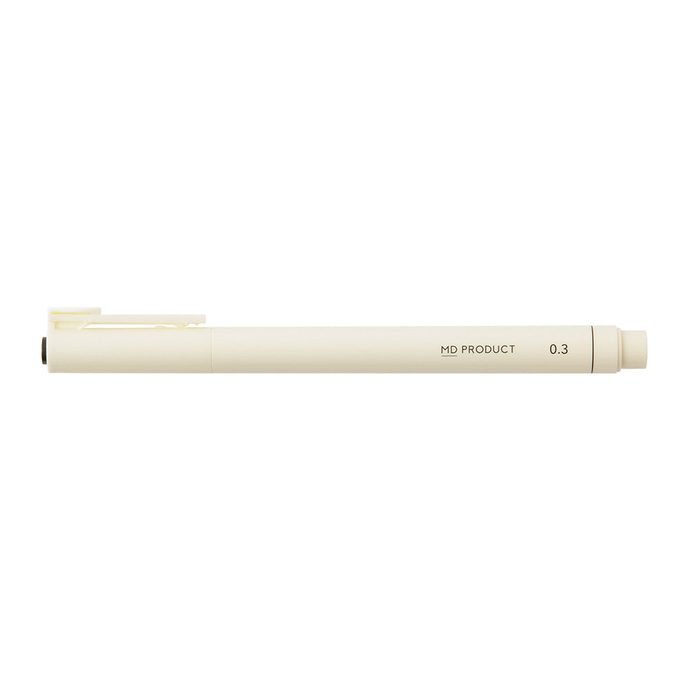 MD Drawing Pen 0.3 mm Black