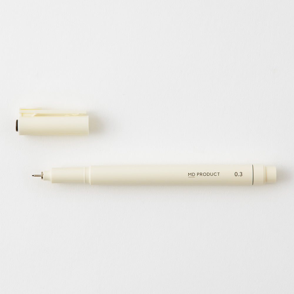 MD Drawing Pen 0.3 mm Black