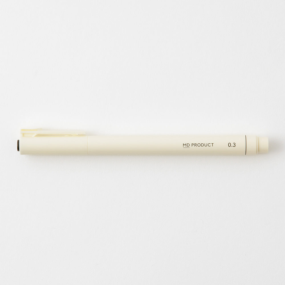 MD Drawing Pen 0.3 mm Black