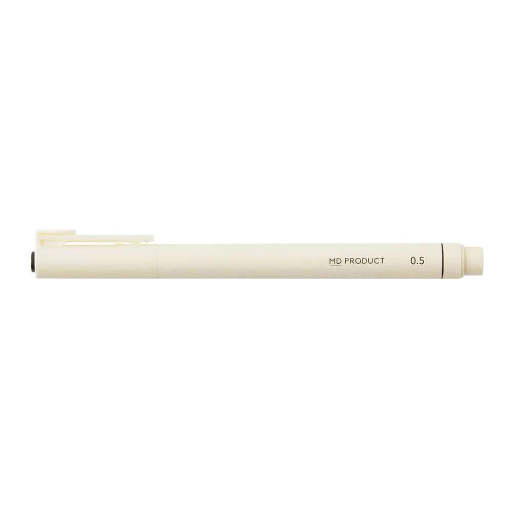 MD Drawing Pen 0.5 mm Black
