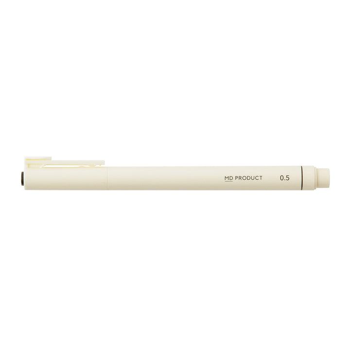MD Drawing Pen 0.5 mm Black