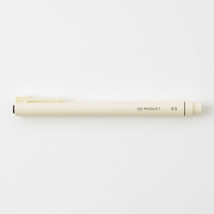 MD Drawing Pen 0.5 mm Black