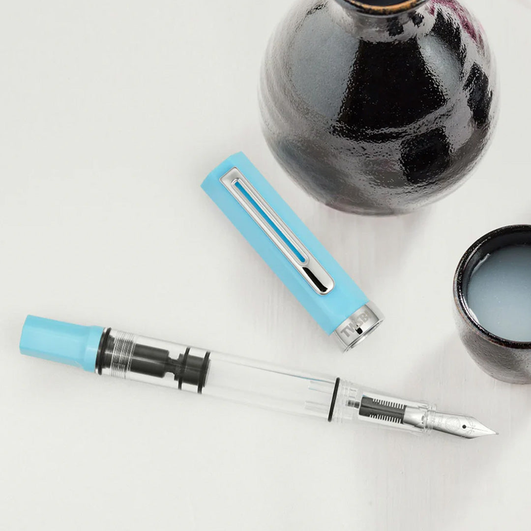 TWSBI | Fountain Pen | Eco |  Sky Blue