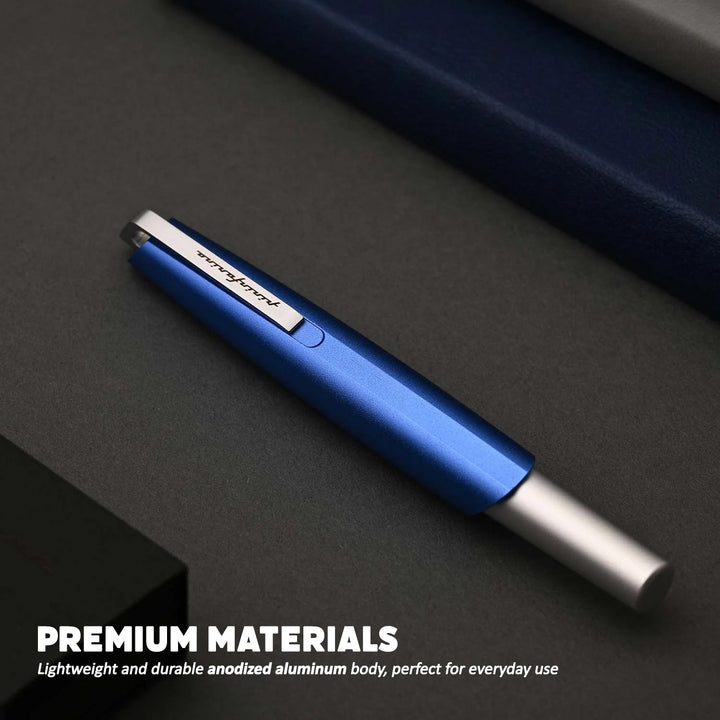 Pininfarina | Pf Go | Fountain pen | Blue