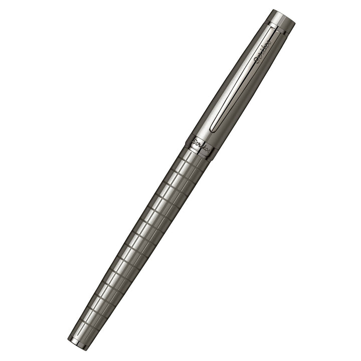 Scrikss Honour 38 Medium nib Fountain Pen - Carbon Gray