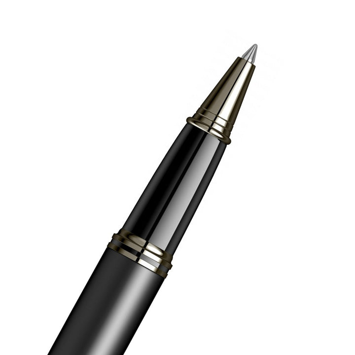 Scrikss Knight 88 Rollerball Pen | Matt Black