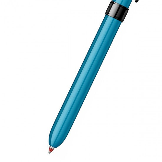 Scrikss Trio 93 Multi Function Pen - Blue-BT
