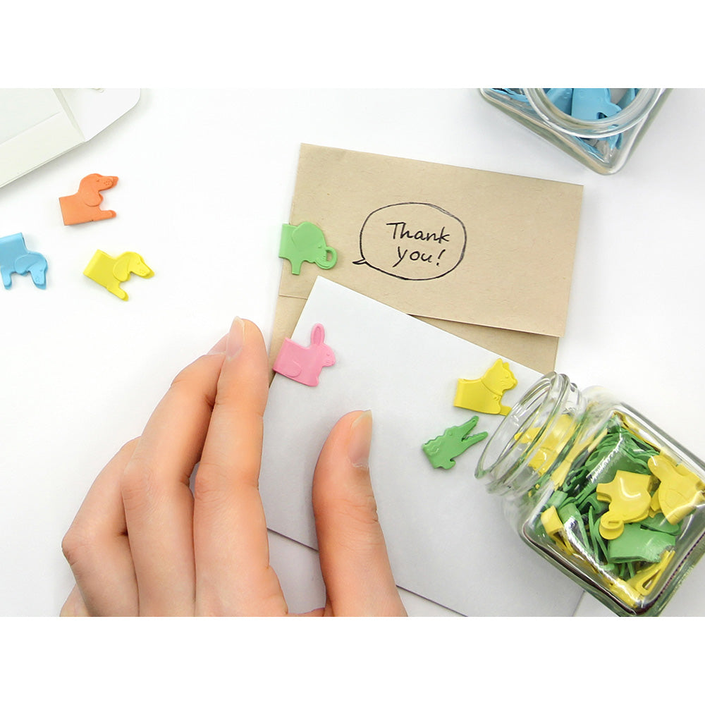 Midori P-51 clips - Dog