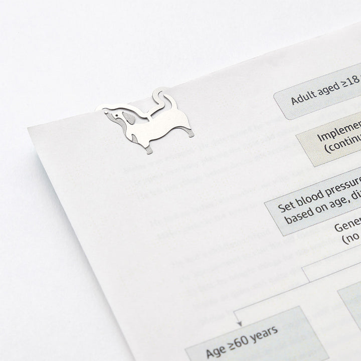 Midori Etching clips - Dog