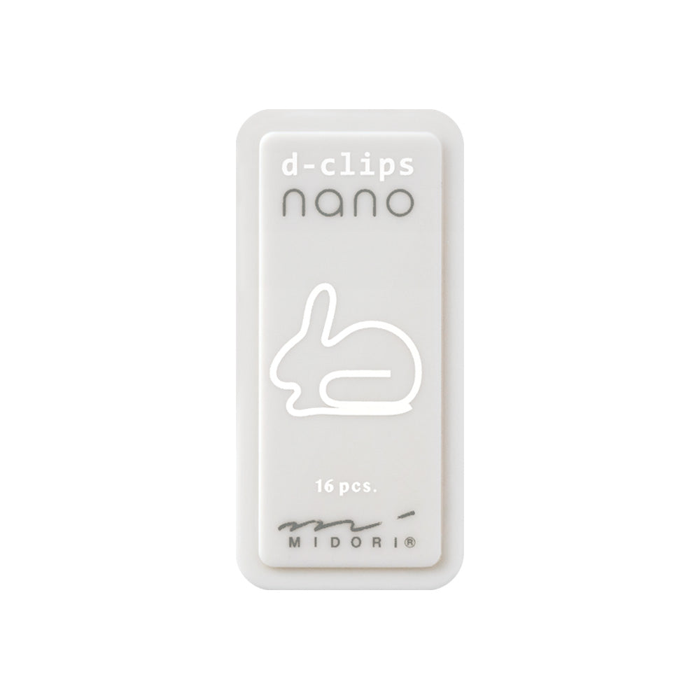 Midori d-clips nano - Rabbit