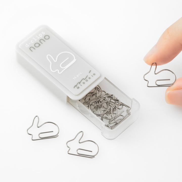 Midori d-clips nano - Rabbit