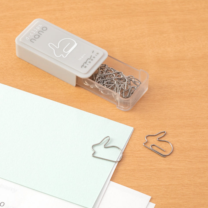 Midori d-clips nano - Rabbit