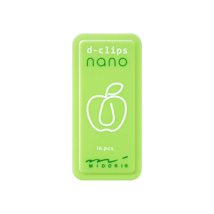Midori d-clips nano - Apple