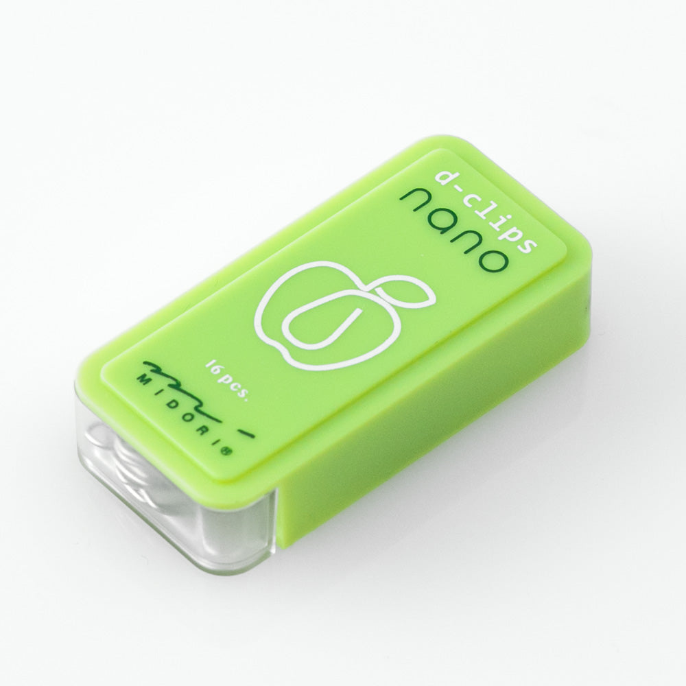 Midori d-clips nano - Apple
