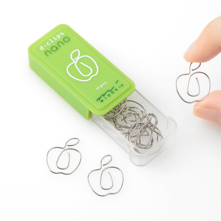 Midori d-clips nano - Apple