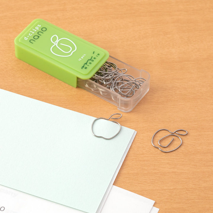 Midori d-clips nano - Apple