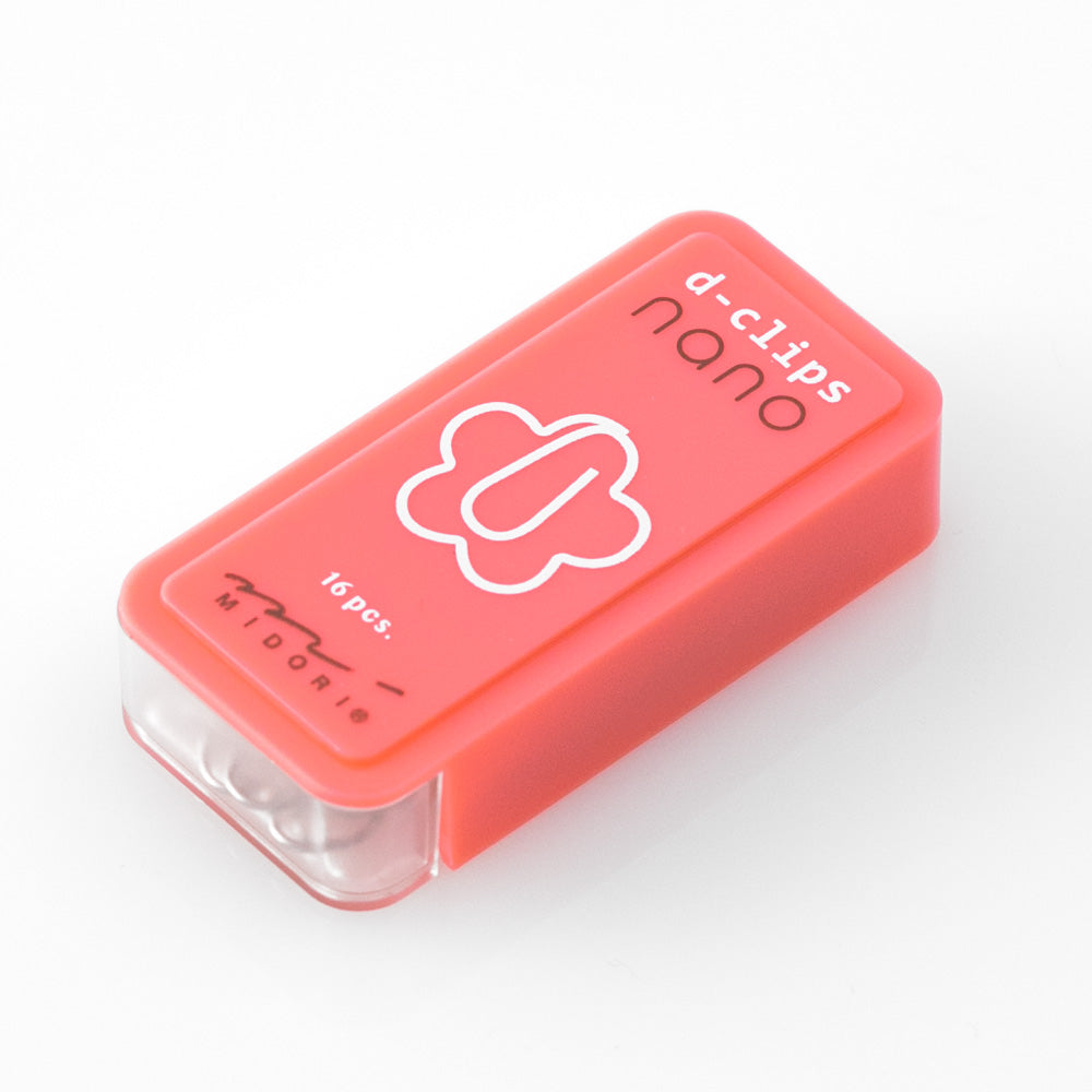 Midori d-clips nano - Flower