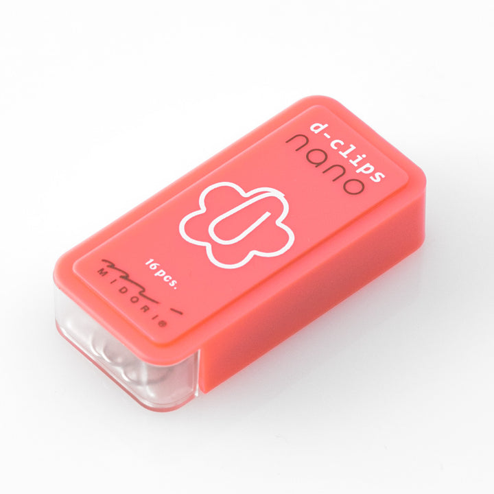 Midori d-clips nano - Flower
