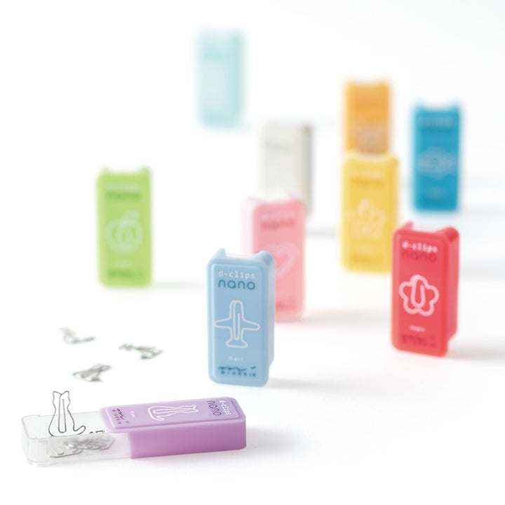 Midori d-clips nano - Airplane