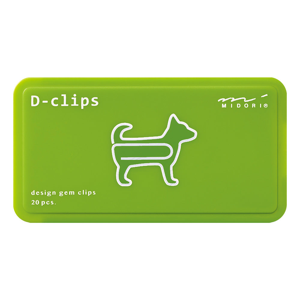 Midori d-clips - Dog A