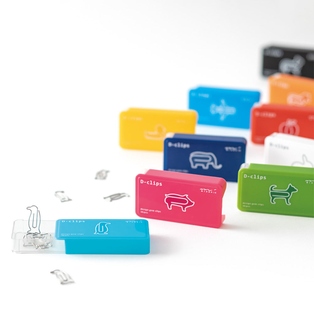 Midori d-clips - Pig A