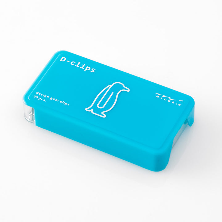 Midori d-clips - Penguin A