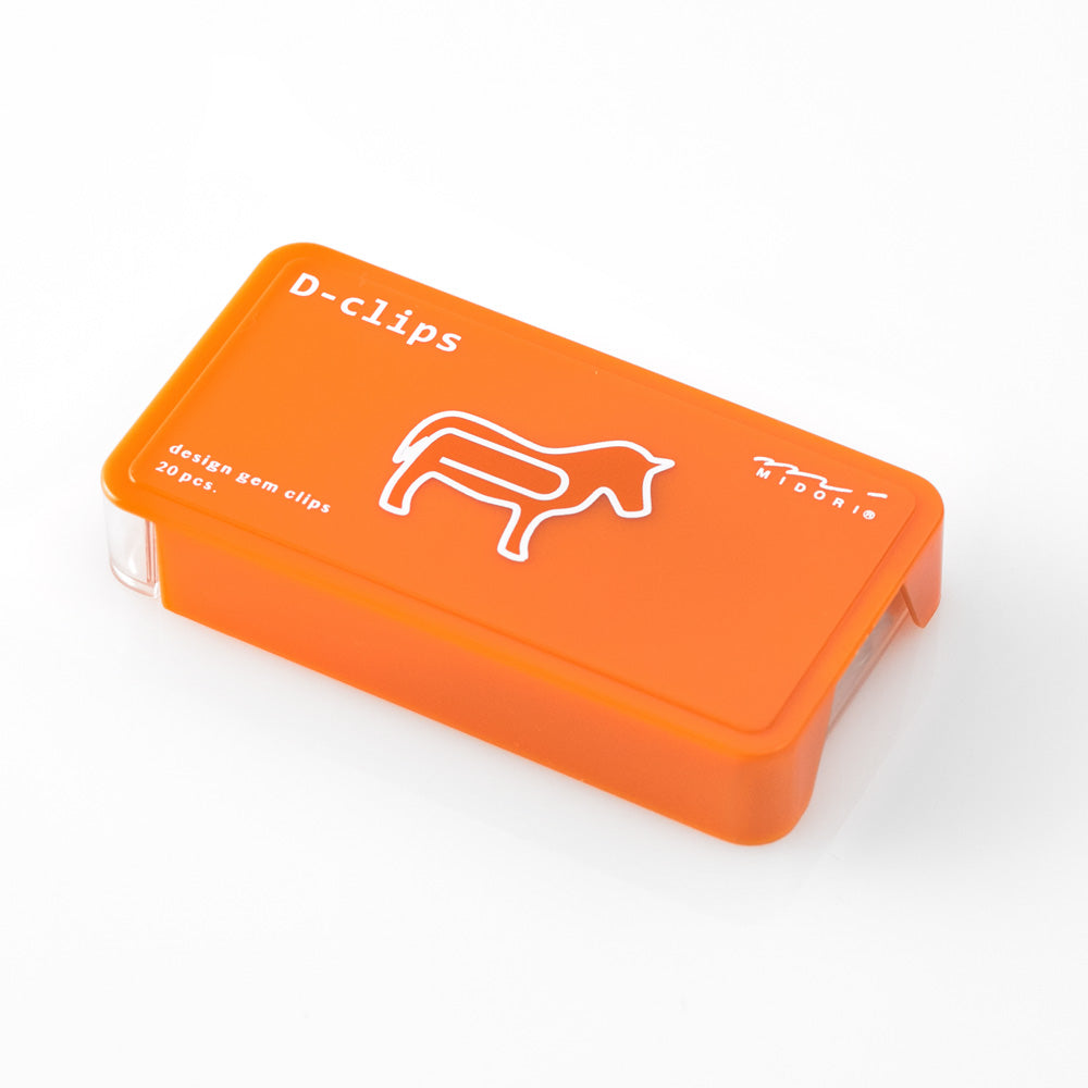 Midori d-clips - Horse A