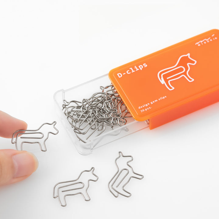 Midori d-clips - Horse A