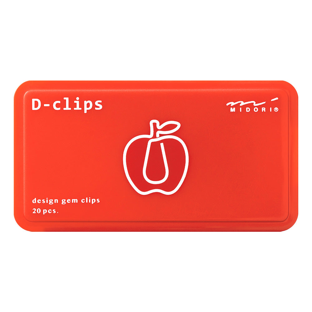 Midori d-clips - Apple A