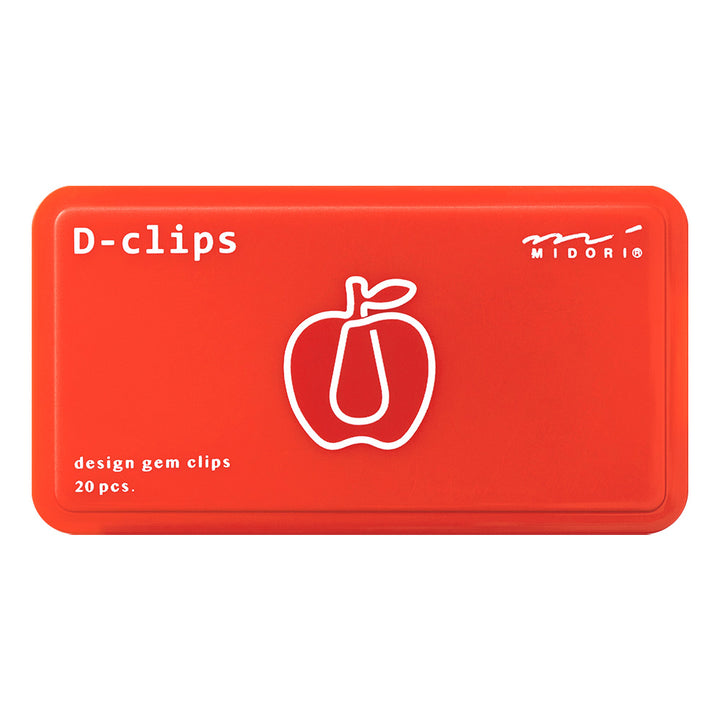 Midori d-clips - Apple A