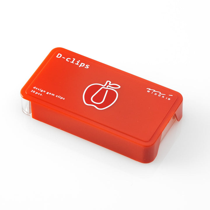 Midori d-clips - Apple A