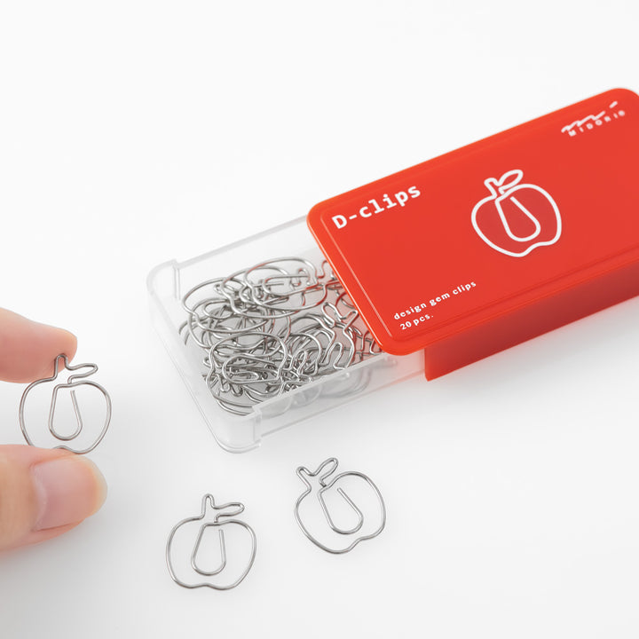 Midori d-clips - Apple A