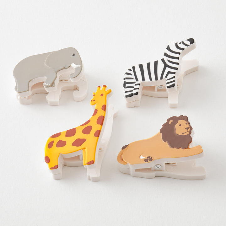 Midori Magnet Clips - Safari A