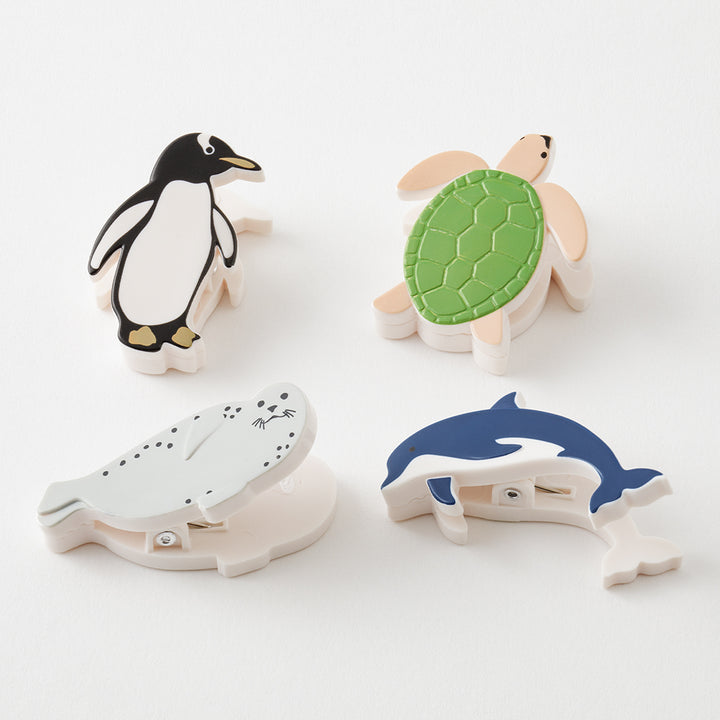 Midori Magnet Clips - Aquarium A