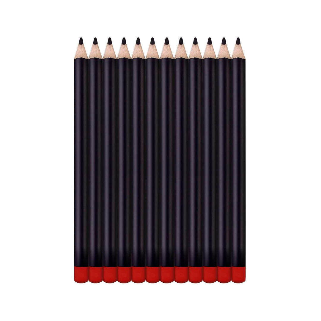 Jovi 738/12 B Graphite Pencil Case, Pack of 12, Single