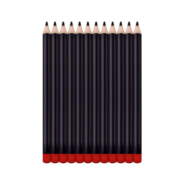 Jovi 738/12 B Graphite Pencil Case, Pack of 12, Single