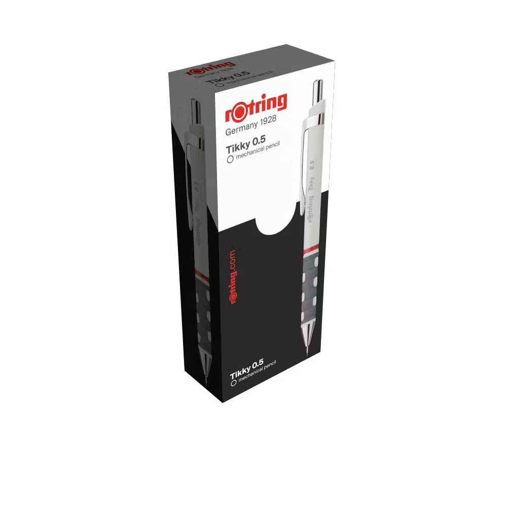 Rotring Tikky 0.5mm Mechanical Pencil
