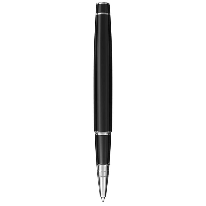 Scrikss Noble 35 Rollerball Pen | Black CT