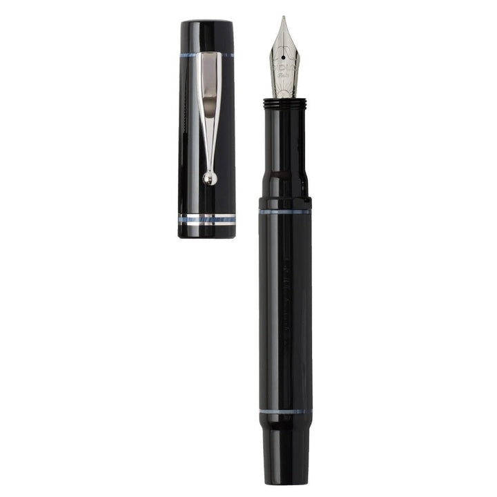 Gioia | Alleria | Fountain Pen | Nuvola Black