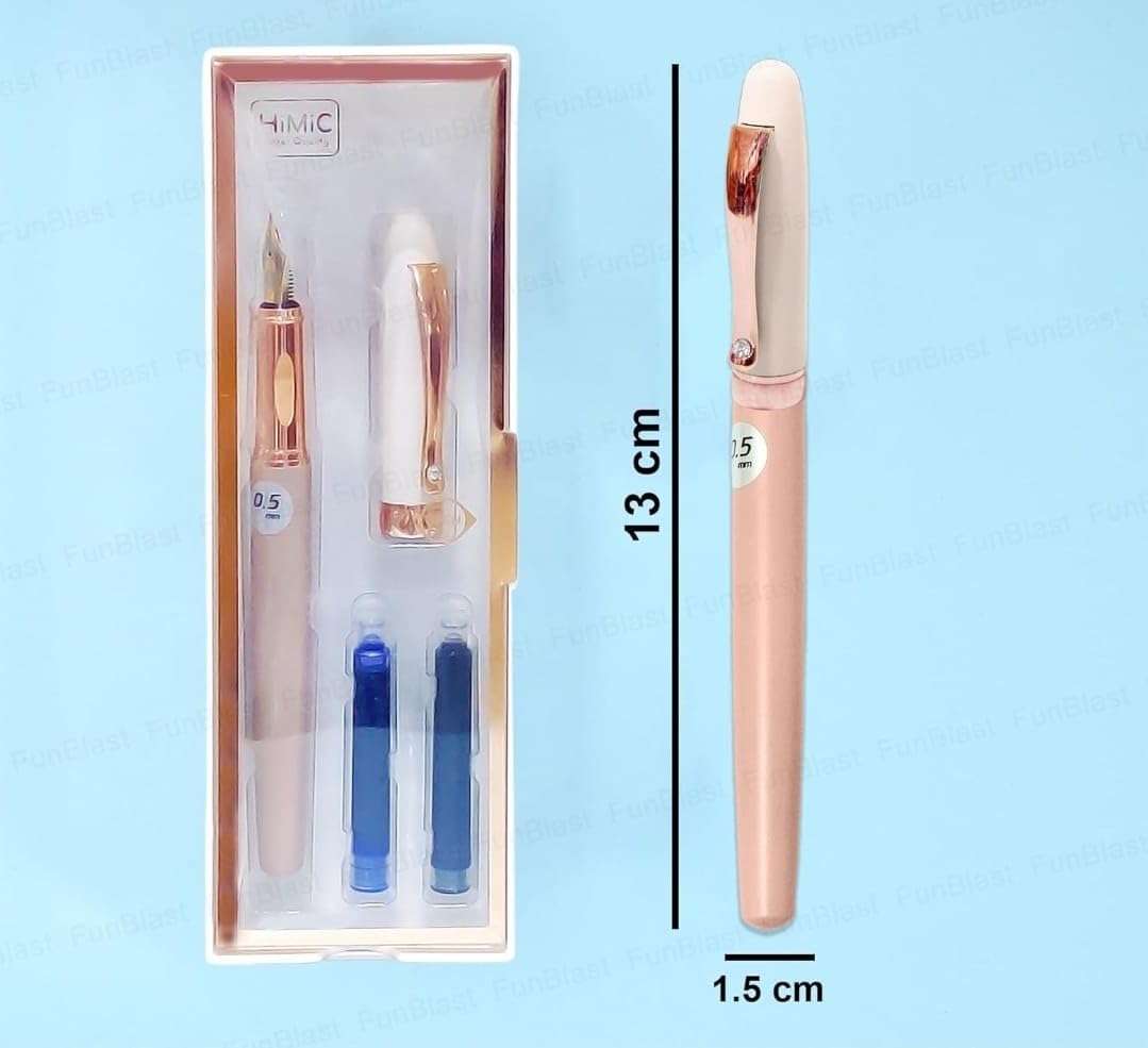 Himic Royale Luxury Fountain Pen - F