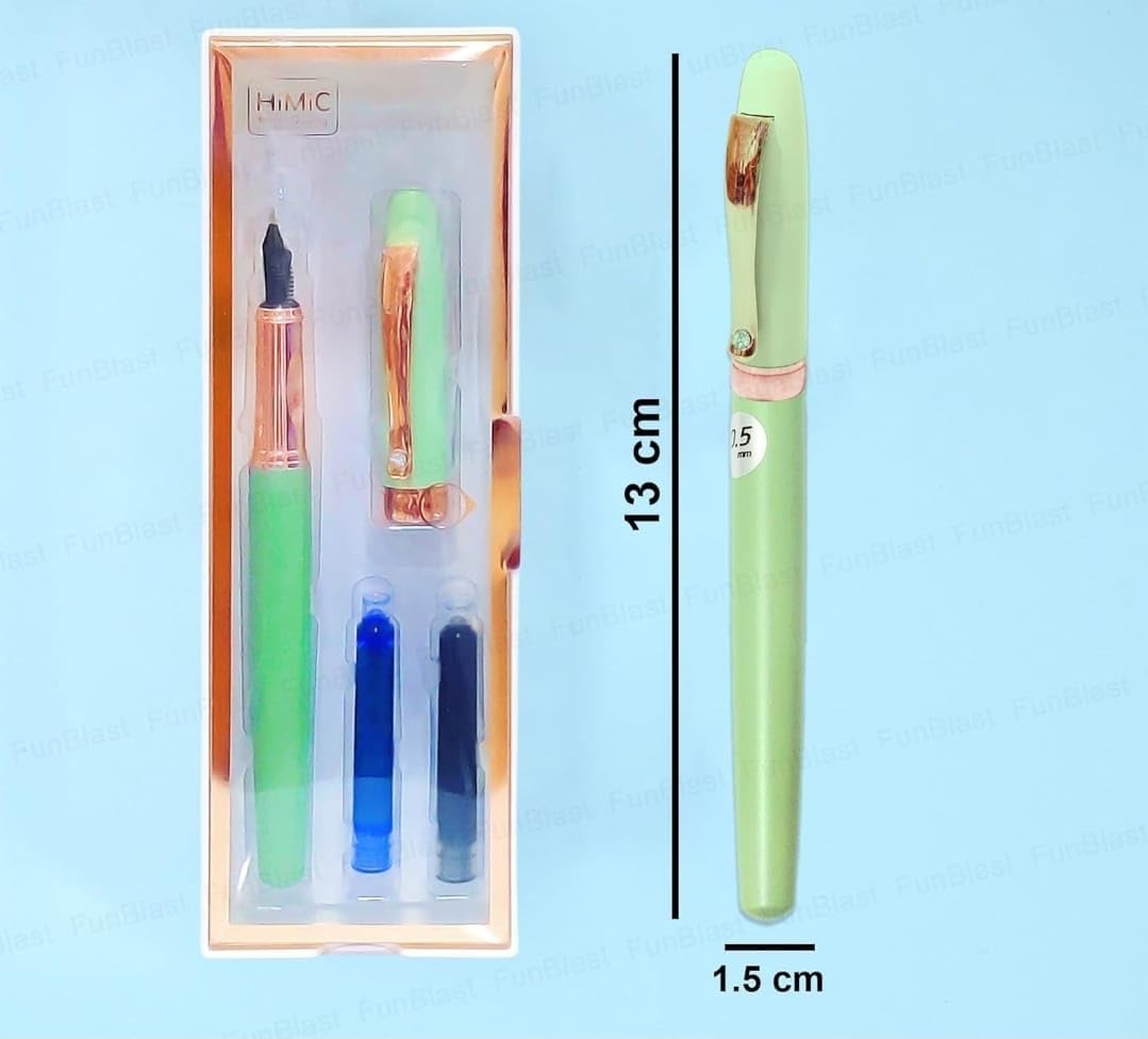 Himic Royale Luxury Fountain Pen - F